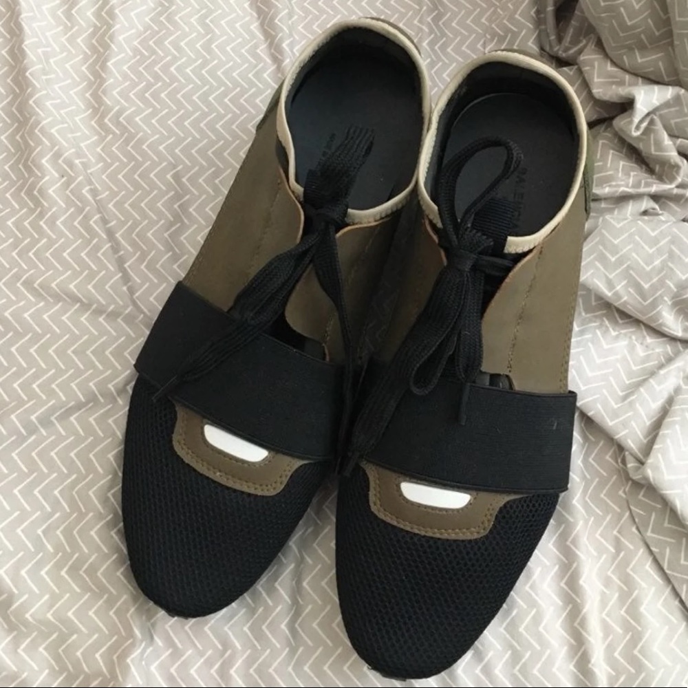 balenciaga racer sneakers